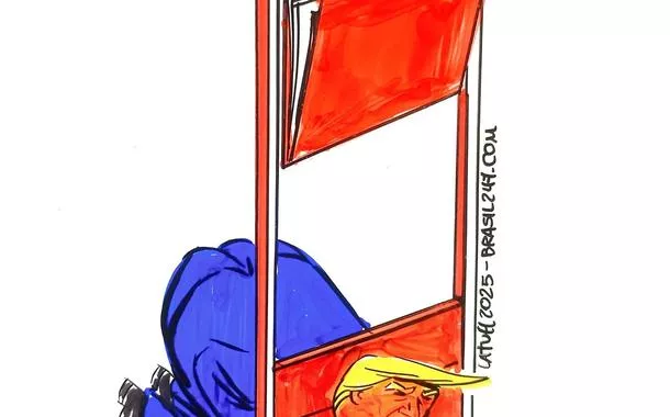 Sobre os e-mails de Jeffrey Epstein - 14 de novembro de 2025