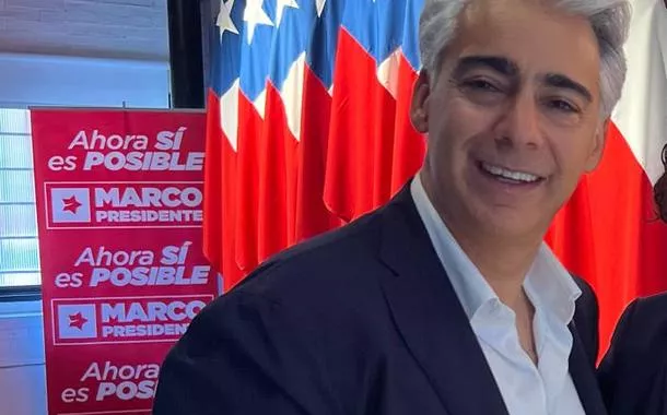 Marco Enriquez-Ominami