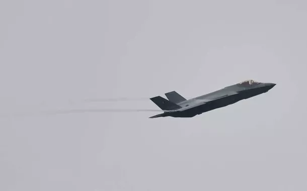 Caça F-35