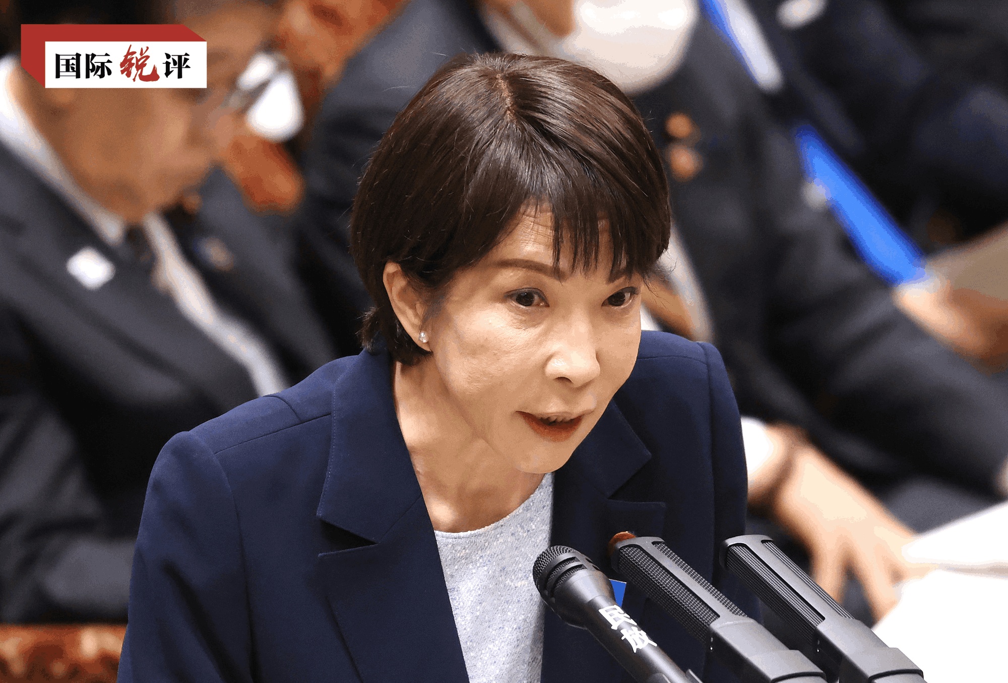 Se Japão ousar intervir militarmente na questão de Taiwan, o derrotaremos resolutamente