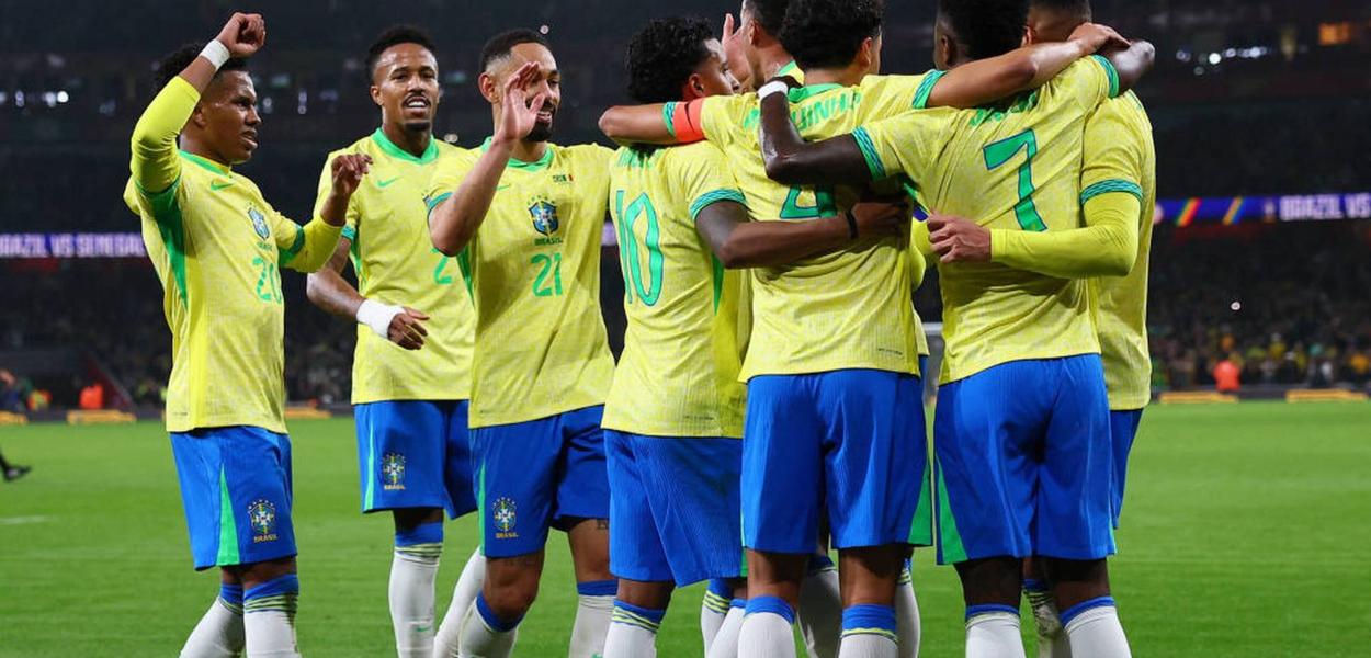 Datafolha: 46% dizem que o Brasil não passa das quartas na Copa do Mundo