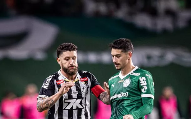 Palmeiras x Santos - Allianz Parque (05/11/2025)