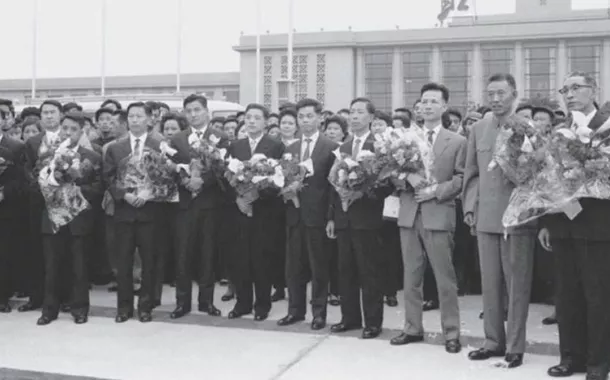 Os nove chineses presos pela ditadura militar quando regressaram à China