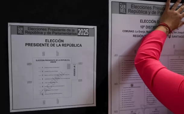 Eleições no Chile