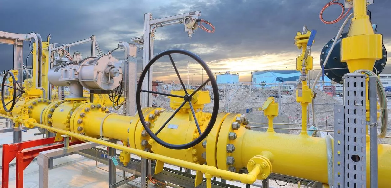 NTS aprova R$ 1 bilhão para inverter fluxo do gás no Sudeste