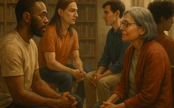 Na biblioteca humana, diálogos de 30 minutos mudam vidas para sempre