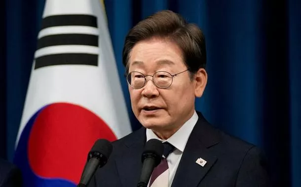 Presidente da Coreia do Sul, Lee Jae Myung