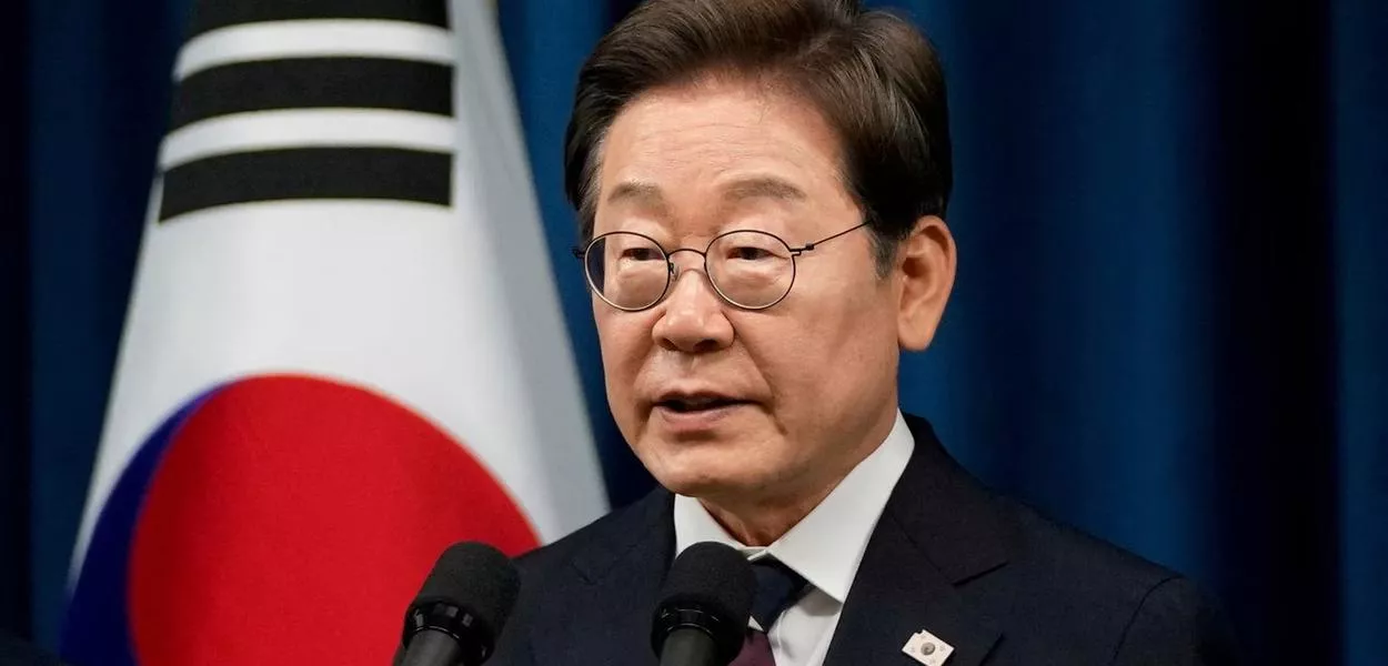 Presidente da Coreia do Sul, Lee Jae Myung