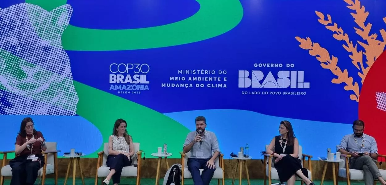 Ministério da Fazenda apresenta balanço de dois anos do Plano de Transformação Ecológica na COP30