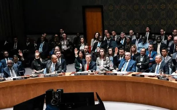 Conselho de Segurança da ONU aprova resolução sobre plano de Trump em Gaza