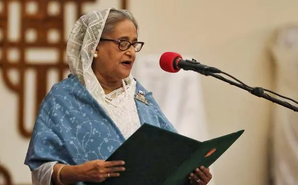 Sheikh Hasina