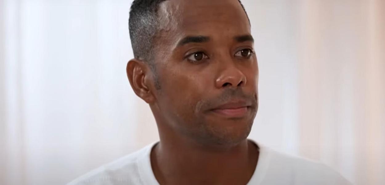 Defesa de Robinho tenta semiaberto no STF