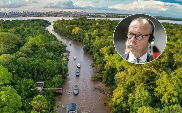 Merz, tire sua arrogância do caminho que Belém vai passar