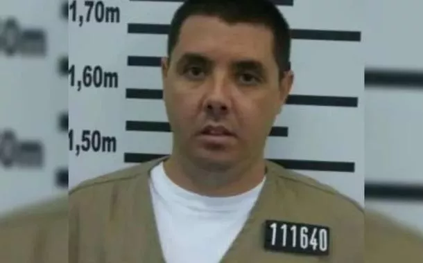 Roberto Soriano deverá permanecer isolado, na Penitenciária Federal de Mossoró (RN), por 30 dias