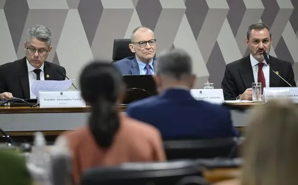 CPI do Crime Organizado realiza reunião para ouvidepoimentos - 18/11/2025