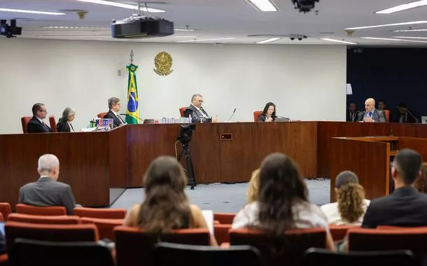 18/11/2025 - Primeira Turma do STF