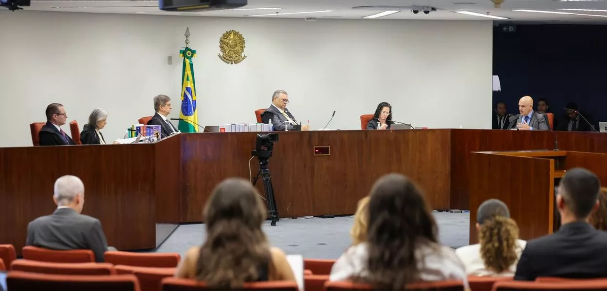 18/11/2025 - Primeira Turma do STF