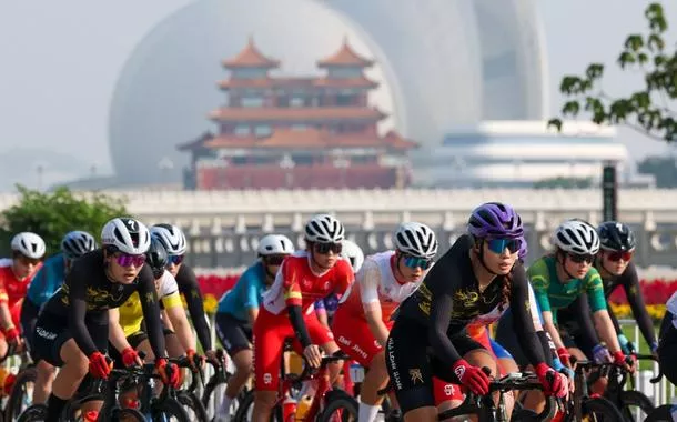 O jogo da China por trás de seus Jogos Nacionais