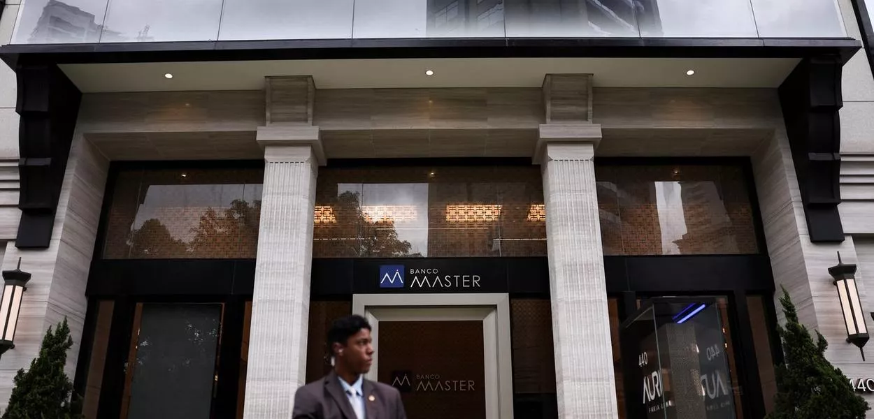 Sede do Banco Master