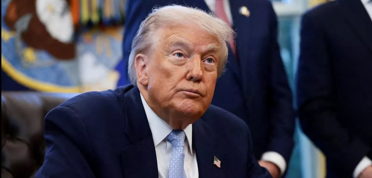 Presidente dos EUA, Donald Trump