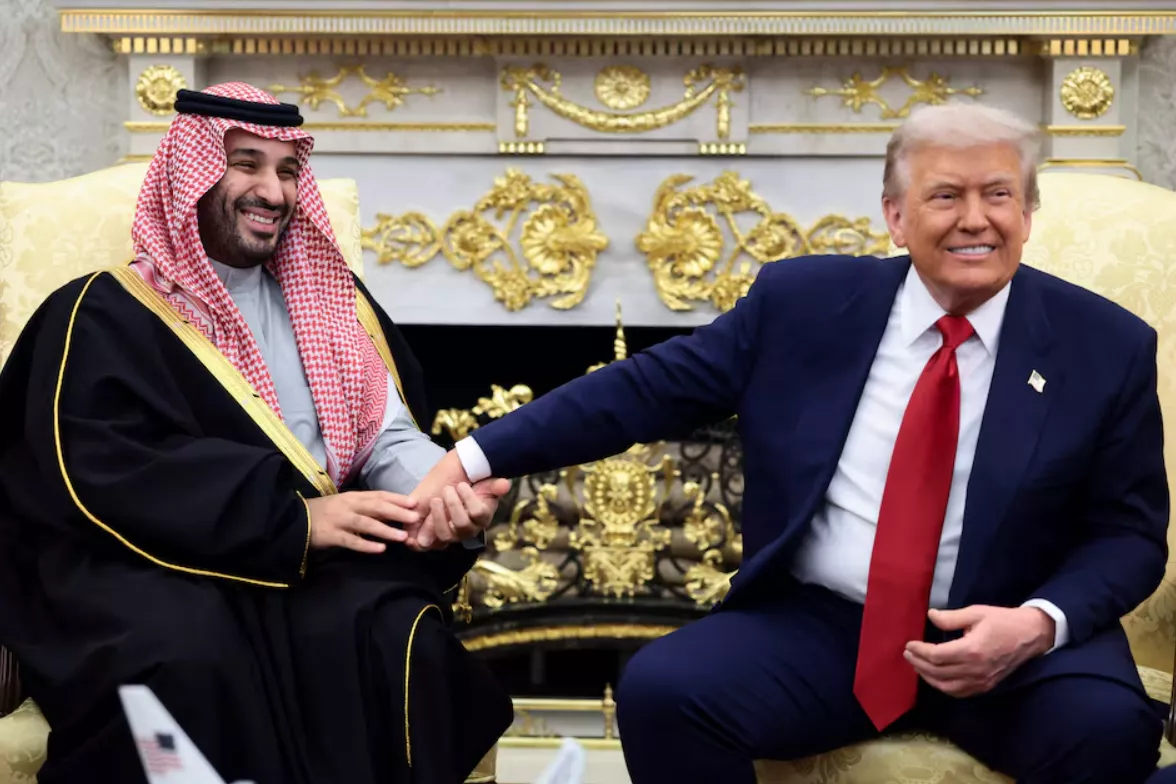 Trump defende príncipe saudita e nega envolvimento em morte de jornalista Jamal Khashoggi