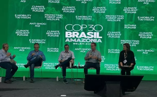 Brasil amplia papel global ao unir produção de alimentos e inovação, afirma JBS