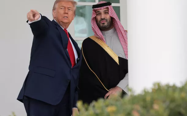 EUA devem liberar venda de chips avançados para empresa de IA da Arábia Saudita