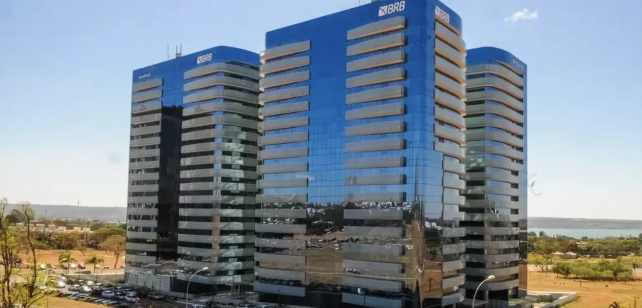 Sede do BRB em Brasília