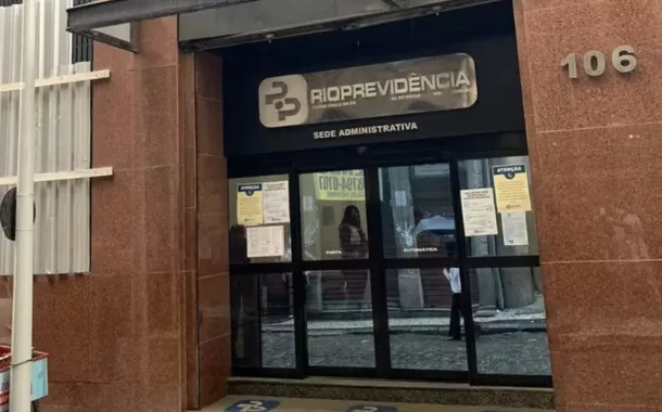 Sede da Rio Previdência