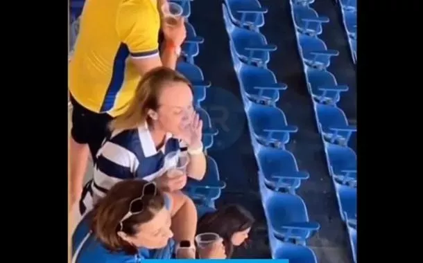 Santa Catarina: torcedora do Avaí é investigada por ataques racistas e xenofóbicos a torcedores do Remo: "pobre aqui não fica"