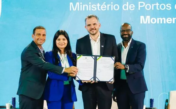 Brasil lança programas para descarbonizar portos e navegação