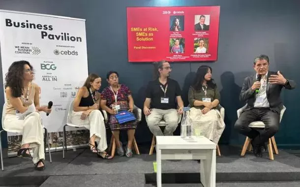 Pequenos negócios ameaçam metas climáticas ao ficar fora das cadeias verdes