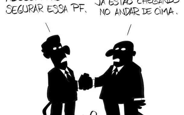 Rabo preso - 19 de novembro de 2025