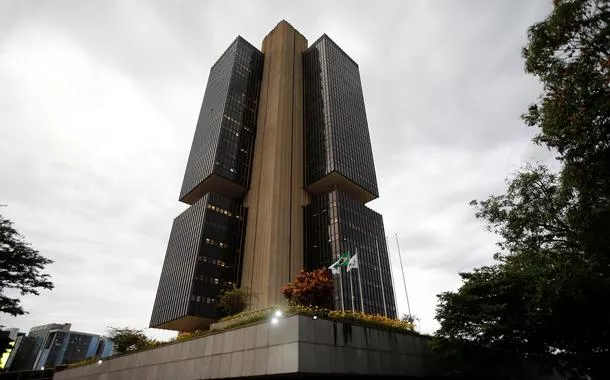 Sede do Banco Central em Brasília-DF - 29/10/2019