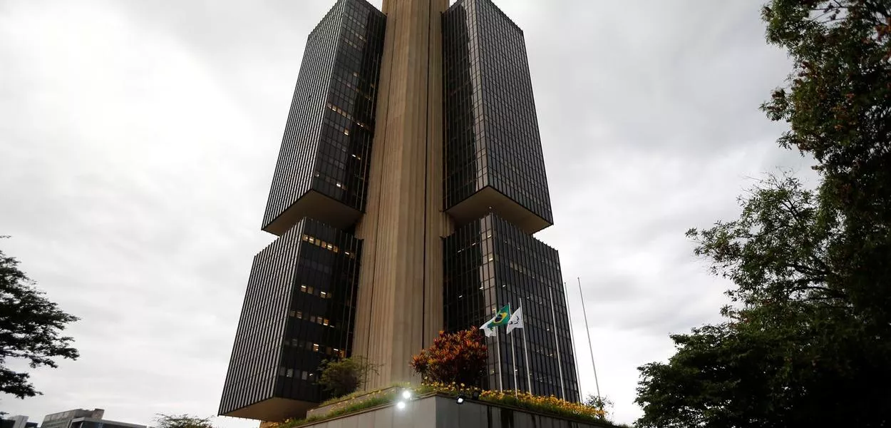 Sede do Banco Central em Brasília-DF - 29/10/2019
