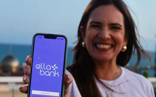 Rosana Bezerra, presidente do Ella BanK