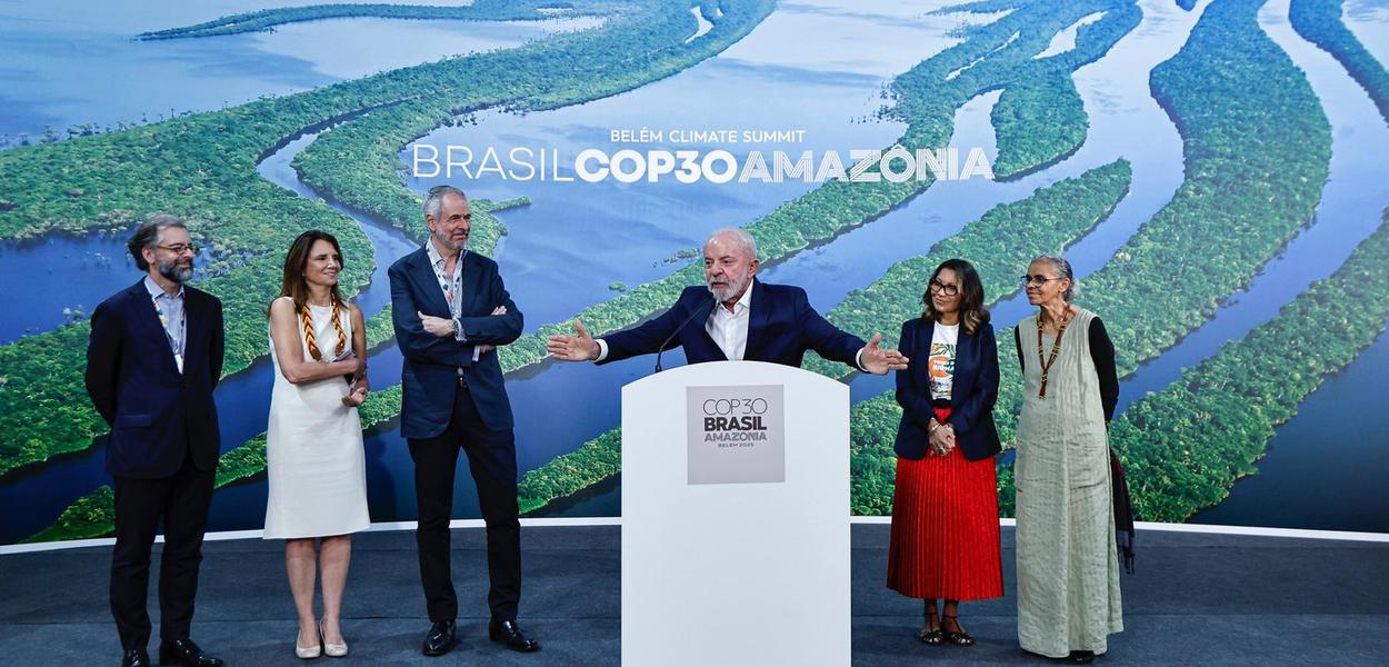 Lula Confia em Conquistar Trump: Clima no Foco da COP30!