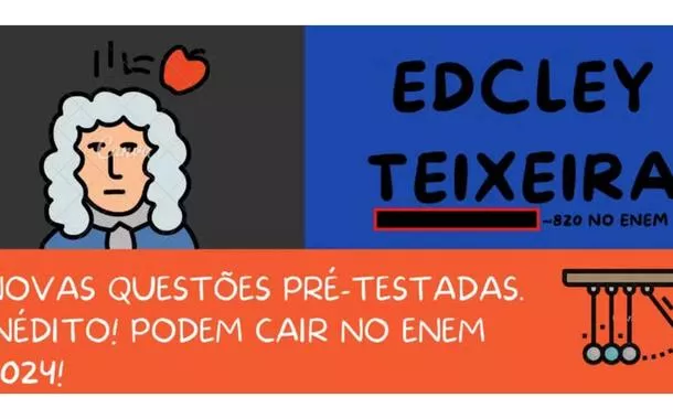 Universitário pagava R$ 10 por questões usadas como pré-teste do Enem 2025