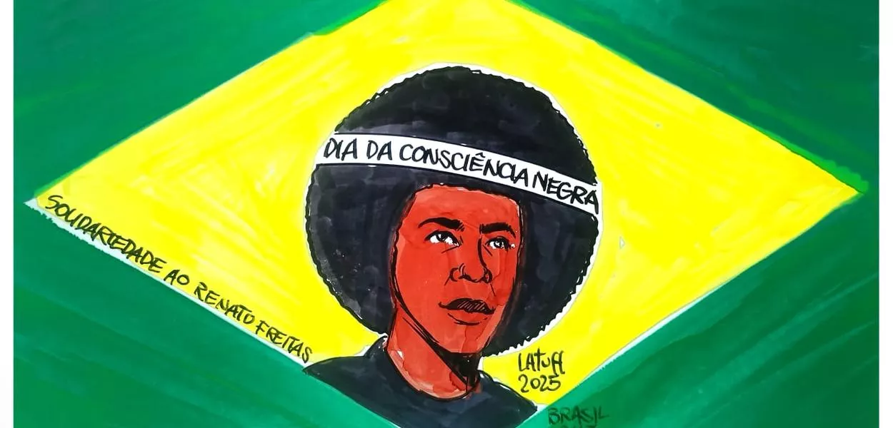Dia da consciência negra