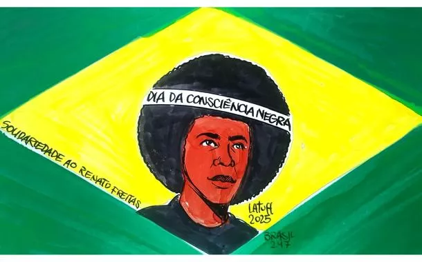 Dia da consciência negra