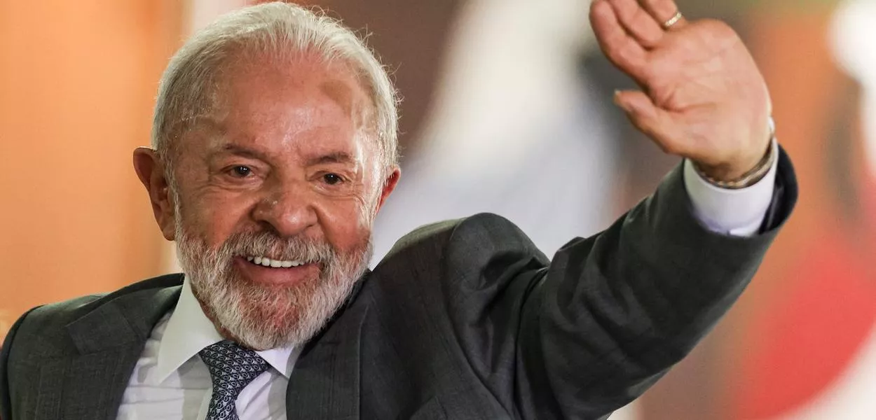 Brasília (DF) - 17/11/2025 - O presidente Luiz Inácio Lula da Silva 
