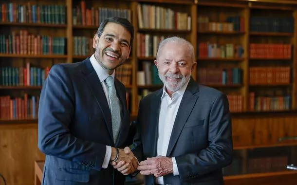 Presidente Lula indica Jorge Messias para o Supremo Tribunal Federal 