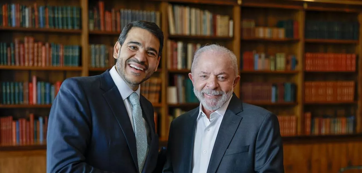 Presidente Lula indica Jorge Messias para o Supremo Tribunal Federal