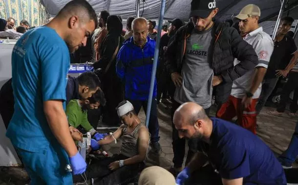 Israel realiza maior ataque desde o cessar-fogo e mata 33 civis em Gaza