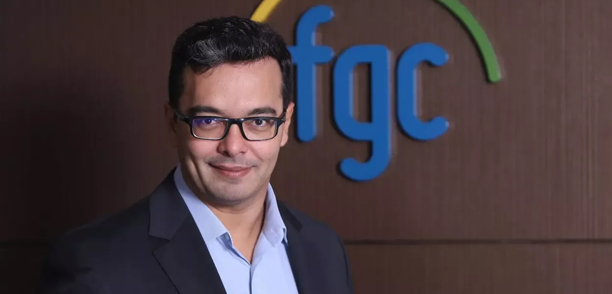 Daniel Lima, presidente do FGC