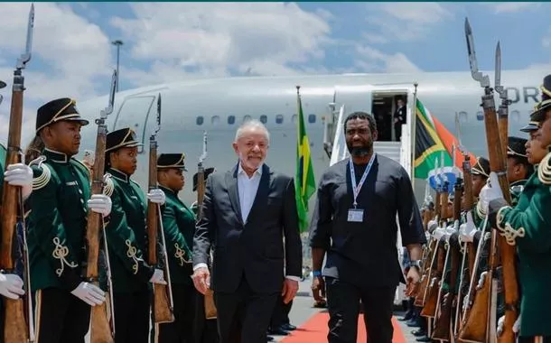 Lula chega ao G20 defendendo “solidariedade, igualdade e sustentabilidade” como agenda para o Sul Global