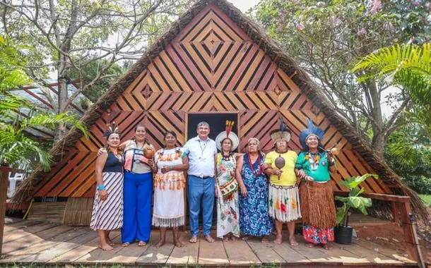 Brasil fortalece agenda social e climática com atuação do MDS na COP30