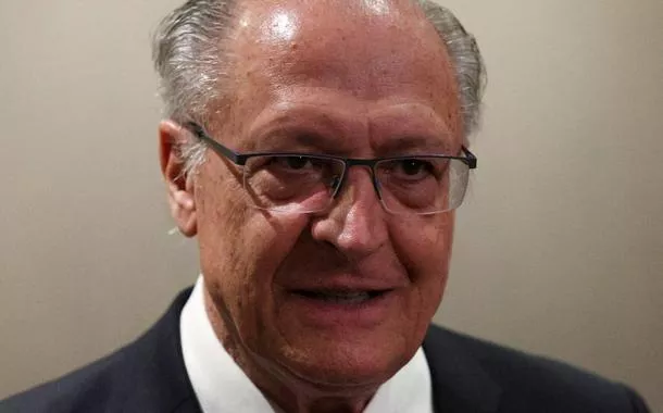 O vice-presidente Geraldo Alckmin - 28/08/2025