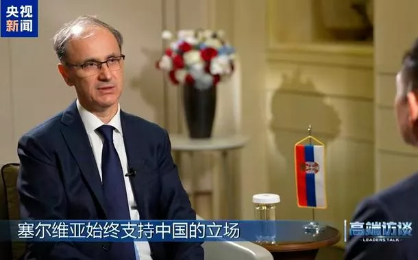 Planos quinquenais da China são únicos no mundo atual, diz primeiro-ministro da Sérvia