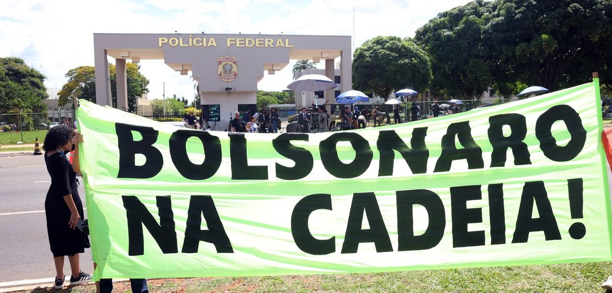 URGENTE: STF Acelera Prisão de Bolsonaro Após Tentativa de Golpe – Veja os Próximos Passos!